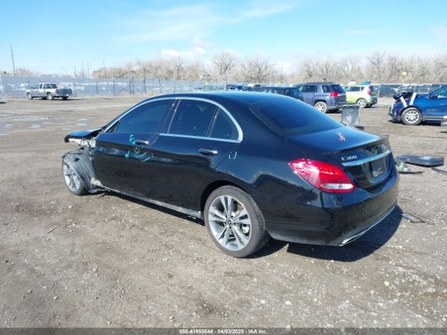 55SWF4KB3HU215009 Mercedes-Benz C 300 4matic/luxury 4matic/sport 4matic