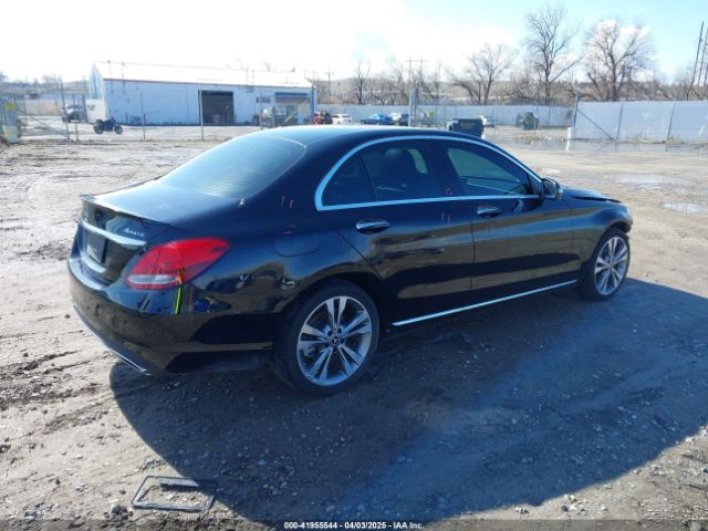 55SWF4KB3HU215009 Mercedes-Benz C 300 4matic/luxury 4matic/sport 4matic