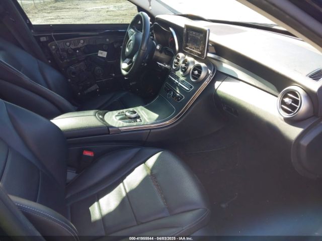 55SWF4KB3HU215009 Mercedes-Benz C 300 4matic/luxury 4matic/sport 4matic