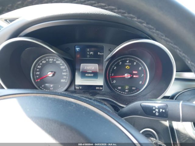 55SWF4KB3HU215009 Mercedes-Benz C 300 4matic/luxury 4matic/sport 4matic
