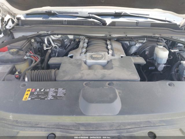 2017 CADILLAC ESCALADE ESV 1GYS4JKJ4HR320979 Photo 9