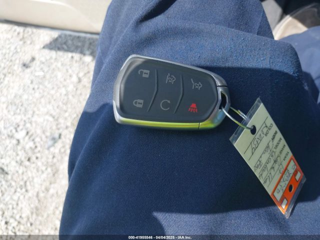 2017 CADILLAC ESCALADE ESV 1GYS4JKJ4HR320979 Photo 10