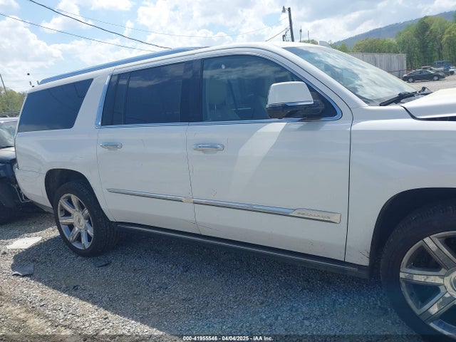 1GYS4JKJ4HR320979 Cadillac Escalade Esv Premium Luxury