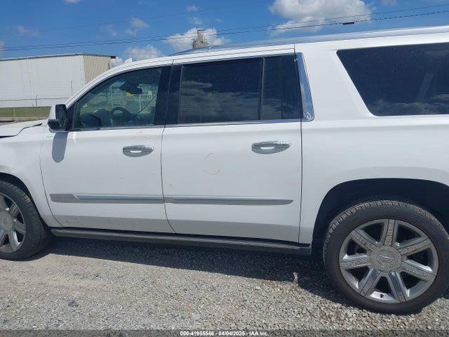 1GYS4JKJ4HR320979 Cadillac Escalade Esv Premium Luxury