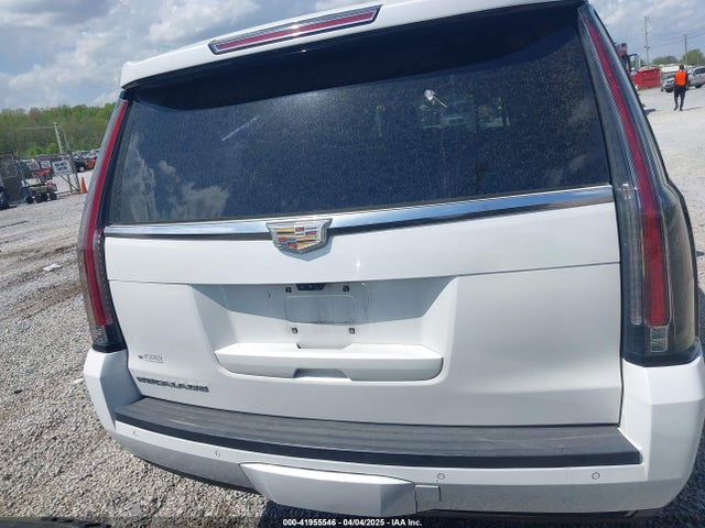 1GYS4JKJ4HR320979 Cadillac Escalade Esv Premium Luxury