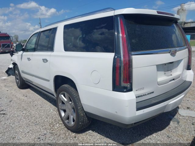 2017 CADILLAC ESCALADE ESV 1GYS4JKJ4HR320979 Photo 2