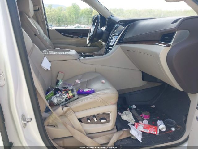 2017 CADILLAC ESCALADE ESV 1GYS4JKJ4HR320979 Photo 4