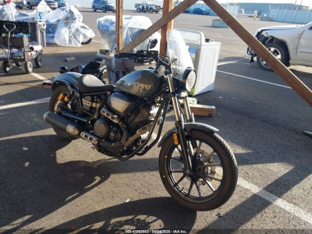 2023 YAMAHA XVS950 JYAVN05E5PA015945