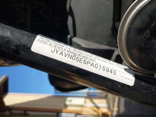 2023 YAMAHA XVS950 JYAVN05E5PA015945 Photo 9