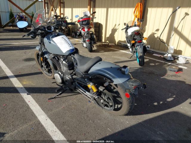 2023 YAMAHA XVS950 JYAVN05E5PA015945 Photo 2