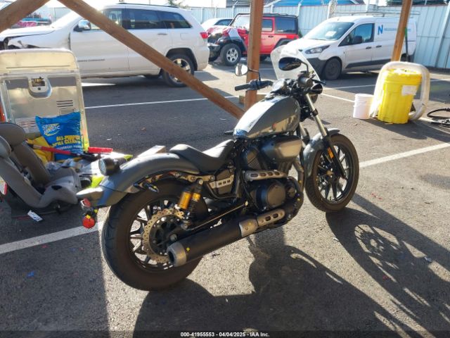 2023 YAMAHA XVS950 JYAVN05E5PA015945 Photo 3