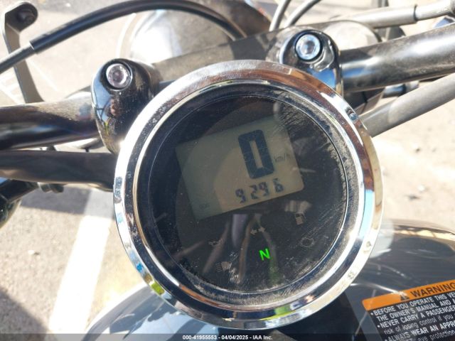 2023 YAMAHA XVS950 JYAVN05E5PA015945 Photo 6