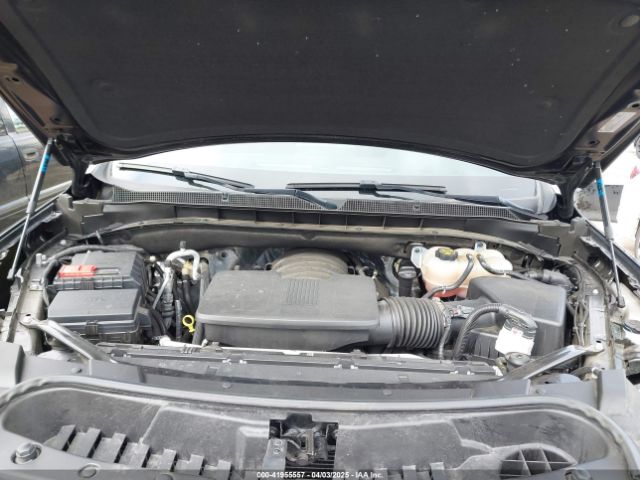 1GNSKEKD4PR240200 Chevrolet Suburban 4wd Rst