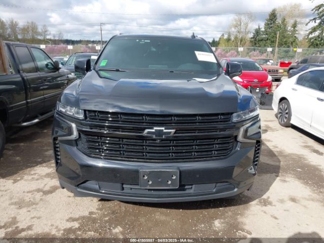 1GNSKEKD4PR240200 Chevrolet Suburban 4wd Rst