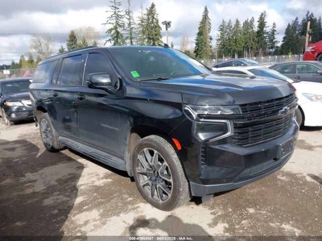 1GNSKEKD4PR240200 Chevrolet Suburban 4wd Rst
