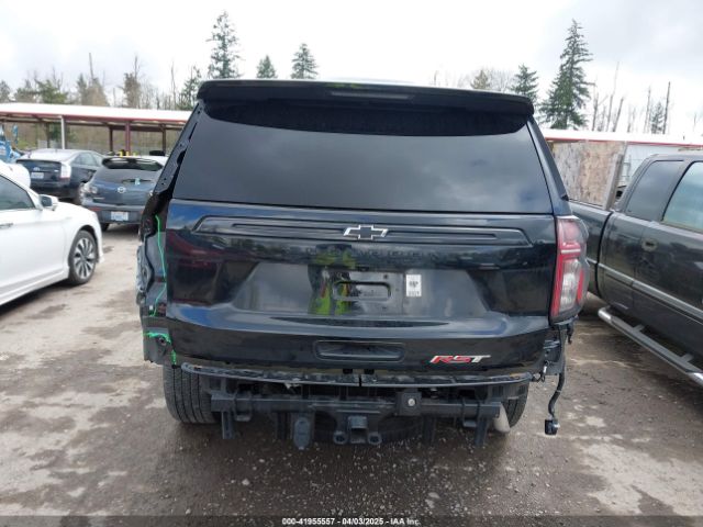 1GNSKEKD4PR240200 Chevrolet Suburban 4wd Rst