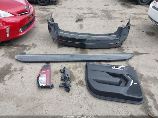 1GNSKEKD4PR240200 Chevrolet Suburban 4wd Rst