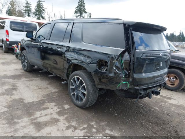 1GNSKEKD4PR240200 Chevrolet Suburban 4wd Rst