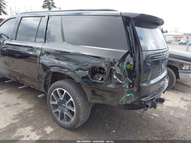1GNSKEKD4PR240200 Chevrolet Suburban 4wd Rst