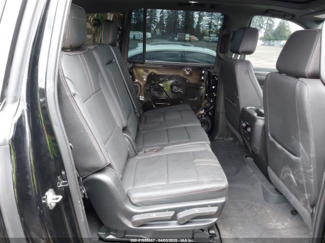 1GNSKEKD4PR240200 Chevrolet Suburban 4wd Rst