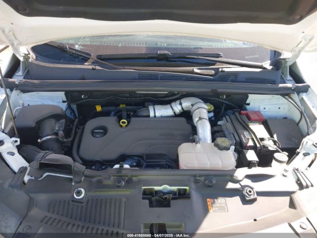 KL7CJKSM4NB549389 Chevrolet Trax Fwd Ls