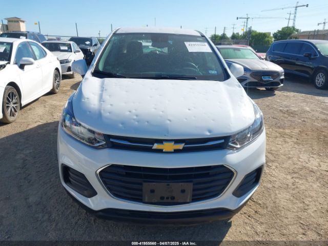 KL7CJKSM4NB549389 Chevrolet Trax Fwd Ls