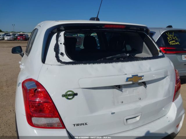 KL7CJKSM4NB549389 Chevrolet Trax Fwd Ls