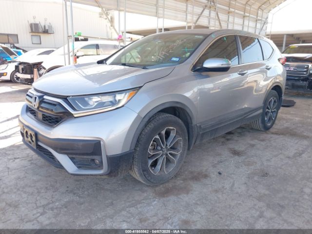 2020 HONDA CR-V 2HKRW2H8XLH687314 Photo 1