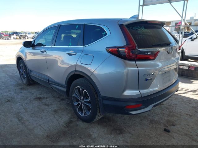 2020 HONDA CR-V 2HKRW2H8XLH687314 Photo 2
