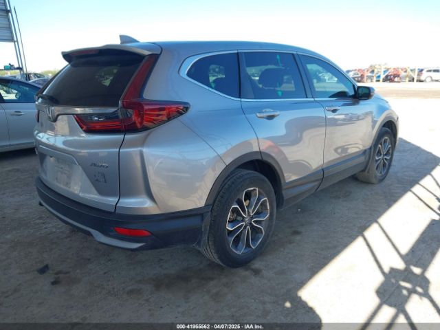 2020 HONDA CR-V 2HKRW2H8XLH687314 Photo 3