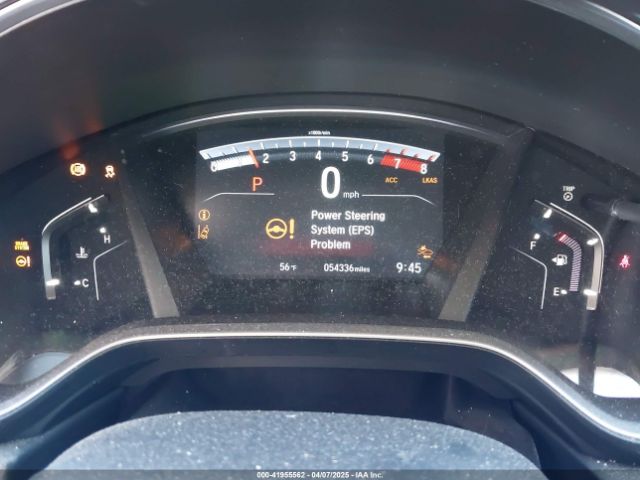 2020 HONDA CR-V 2HKRW2H8XLH687314 Photo 6
