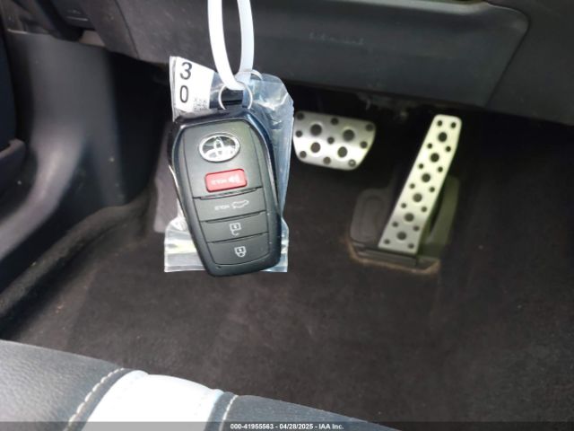 2025 TOYOTA CAMRY 4T1DAACK6SU524066 Photo 10