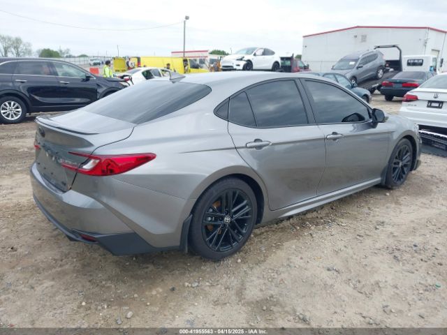 2025 TOYOTA CAMRY 4T1DAACK6SU524066 Photo 3