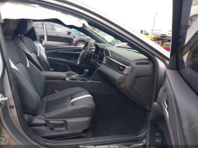 2025 TOYOTA CAMRY 4T1DAACK6SU524066 Photo 4
