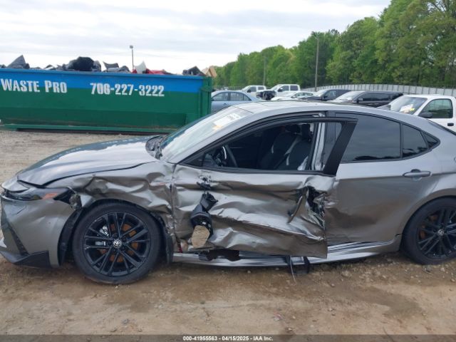 2025 TOYOTA CAMRY 4T1DAACK6SU524066 Photo 5