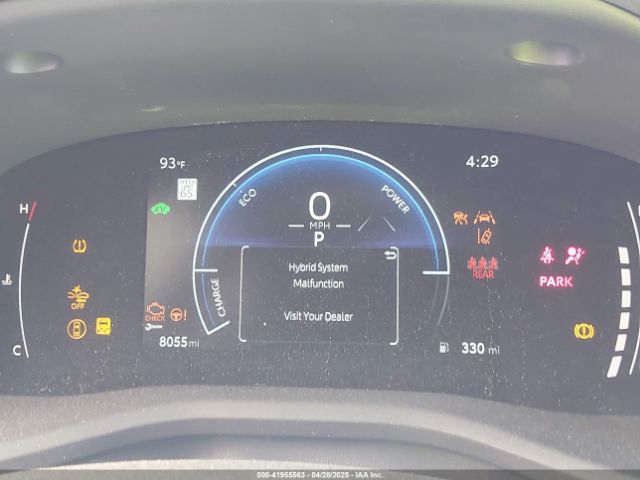 2025 TOYOTA CAMRY 4T1DAACK6SU524066 Photo 6