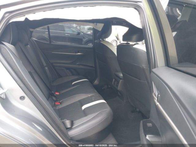 2025 TOYOTA CAMRY 4T1DAACK6SU524066 Photo 7