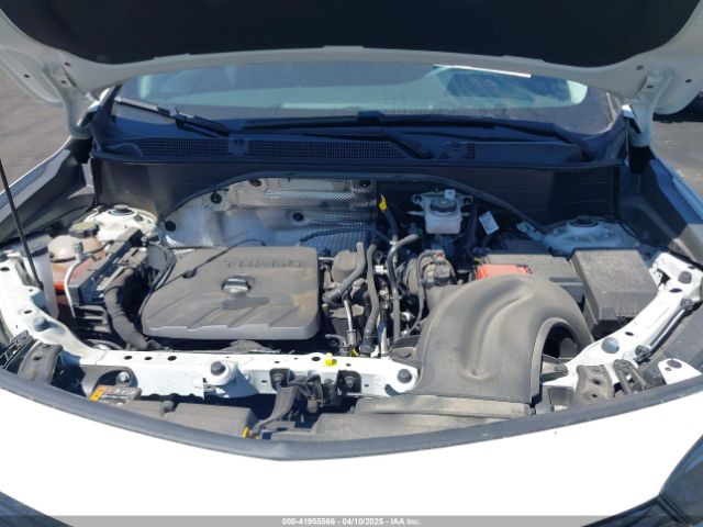 KL4MMFSL2NB148947 Buick Encore Gx Fwd Essence