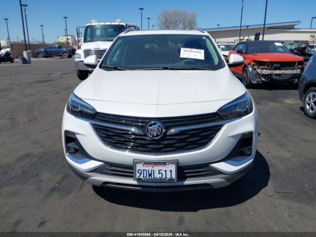 KL4MMFSL2NB148947 Buick Encore Gx Fwd Essence