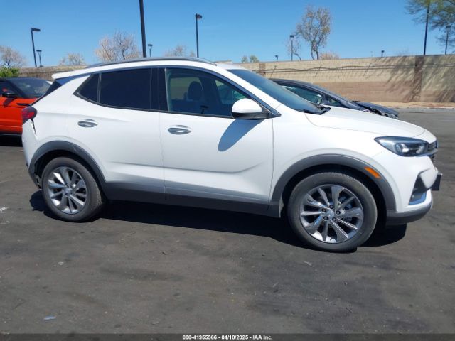 KL4MMFSL2NB148947 Buick Encore Gx Fwd Essence