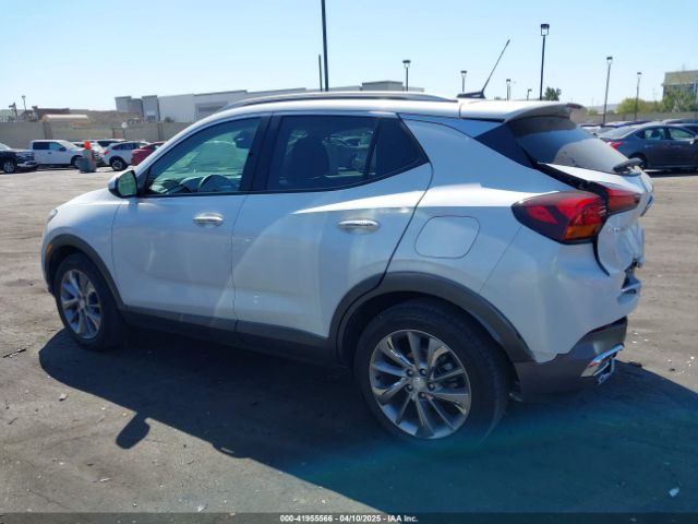 KL4MMFSL2NB148947 Buick Encore Gx Fwd Essence