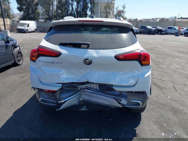 KL4MMFSL2NB148947 Buick Encore Gx Fwd Essence