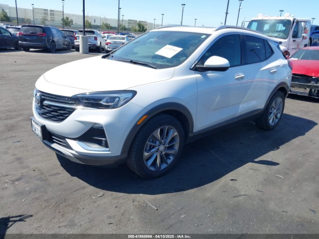 KL4MMFSL2NB148947 Buick Encore Gx Fwd Essence