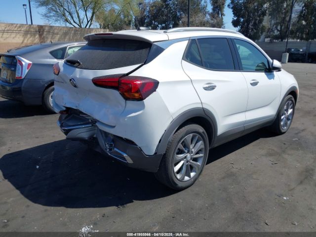 KL4MMFSL2NB148947 Buick Encore Gx Fwd Essence