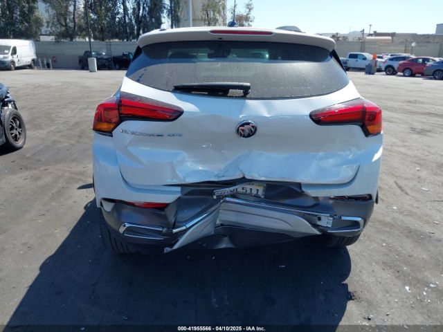 KL4MMFSL2NB148947 Buick Encore Gx Fwd Essence