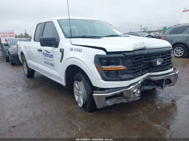 2024 FORD F-150 1FTEX1KP7RKE89354