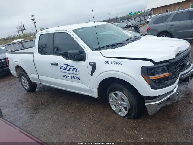 1FTEX1KP7RKE89354 Ford F-150 Xl