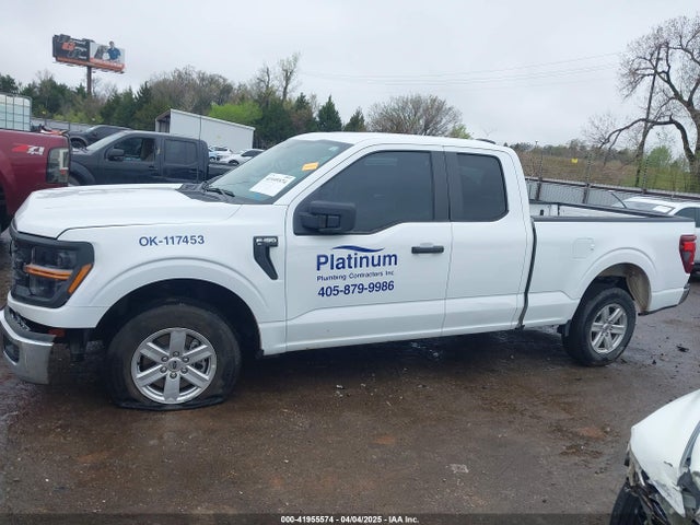 1FTEX1KP7RKE89354 Ford F-150 Xl