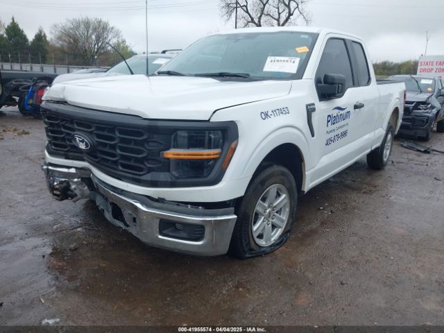 2024 FORD F-150 1FTEX1KP7RKE89354 Photo 1