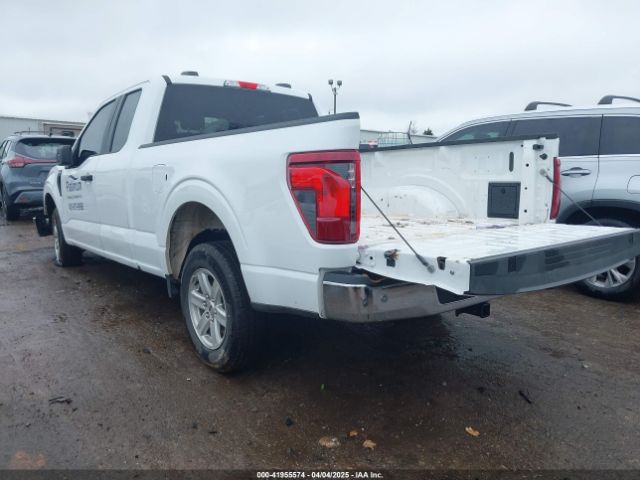 2024 FORD F-150 1FTEX1KP7RKE89354 Photo 2